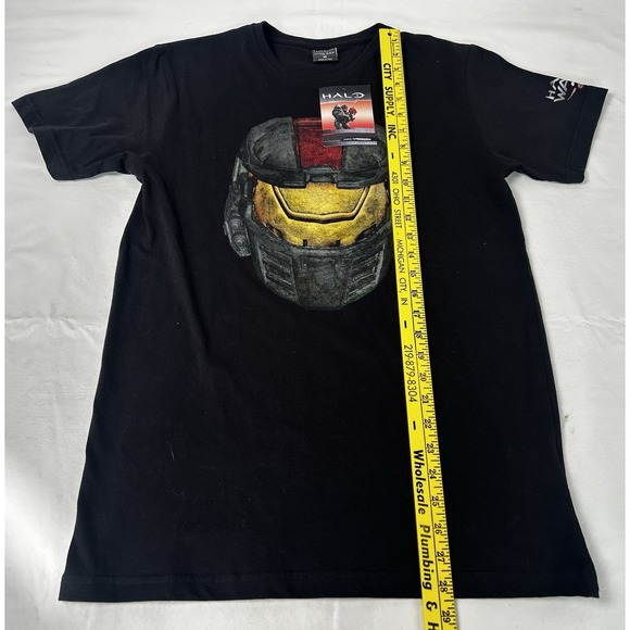 NWT Rare Halo Wars 2 T-Shirt Black Medium Graphic Tee 2016 - Picture 3 of 8